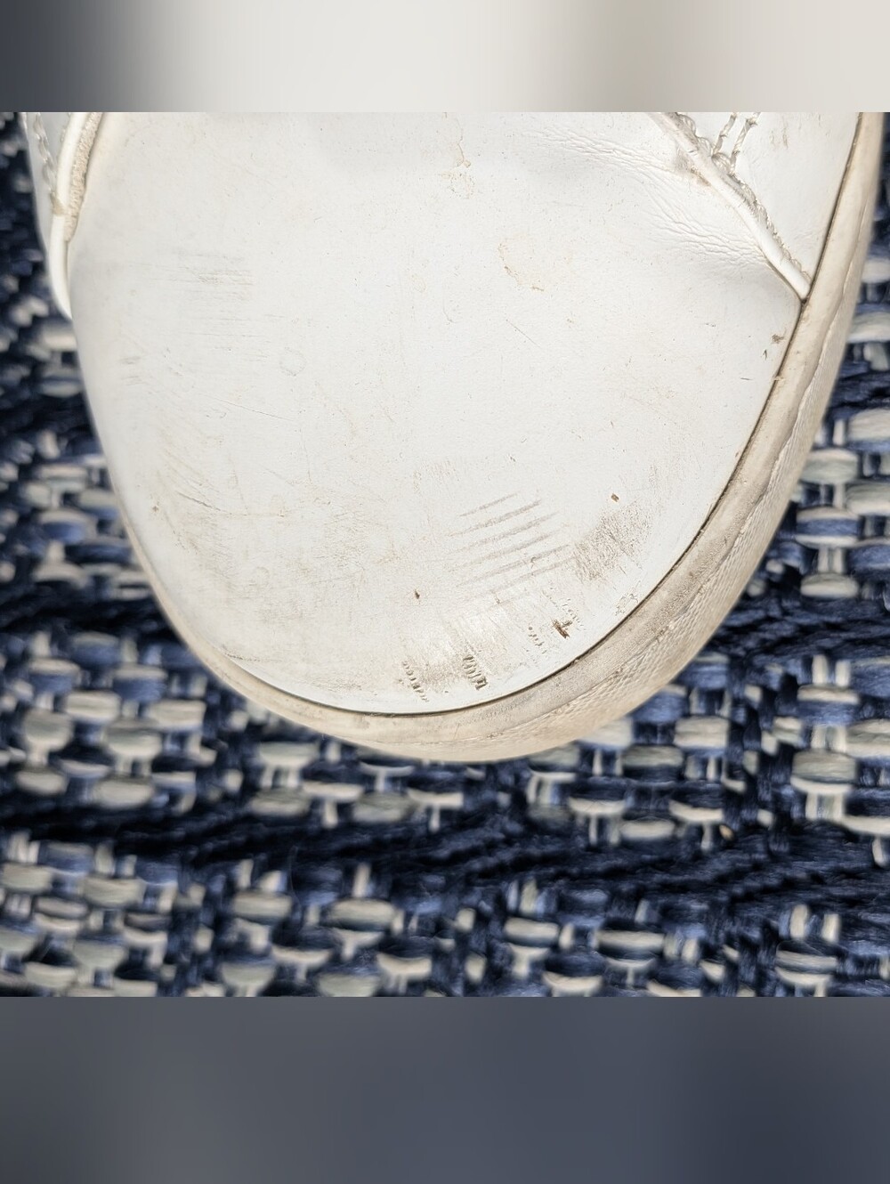 Prada Men’s White Sneakers - Picture 4 of 16